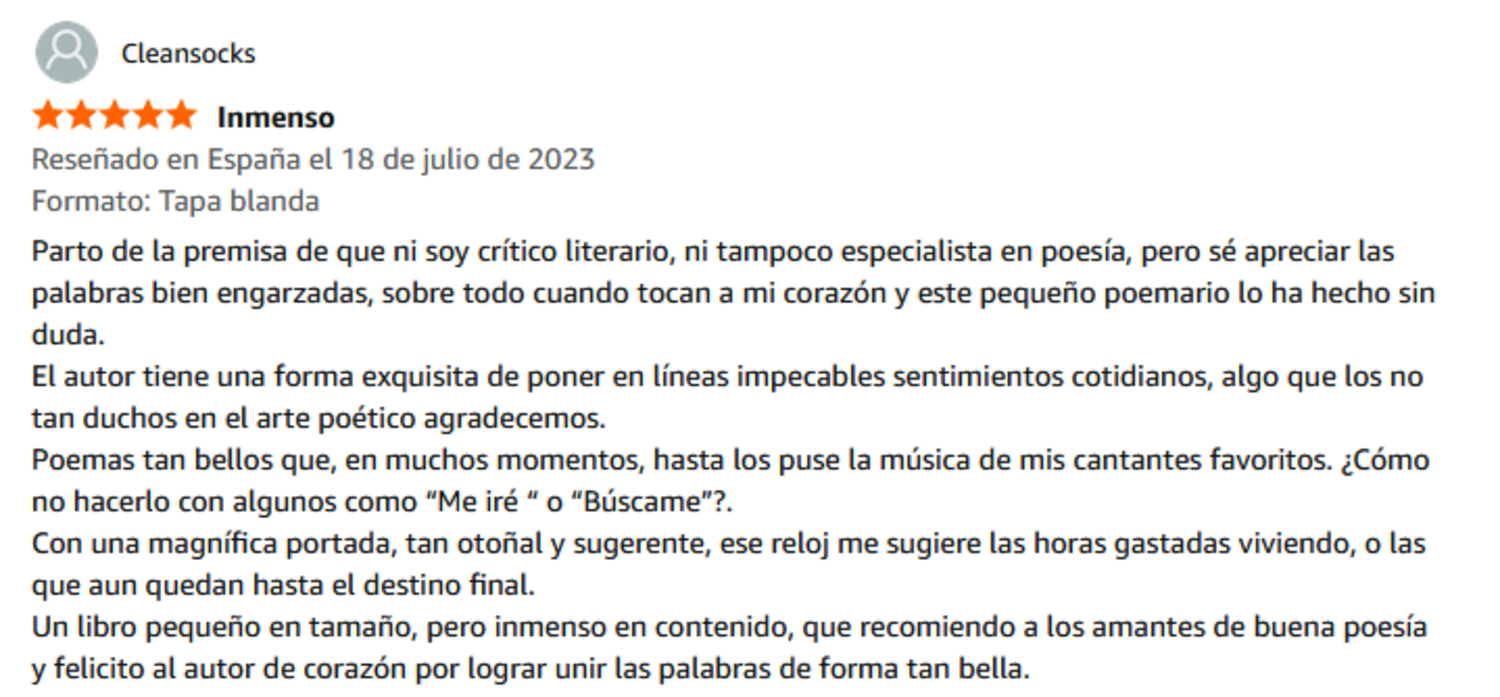 Reseña