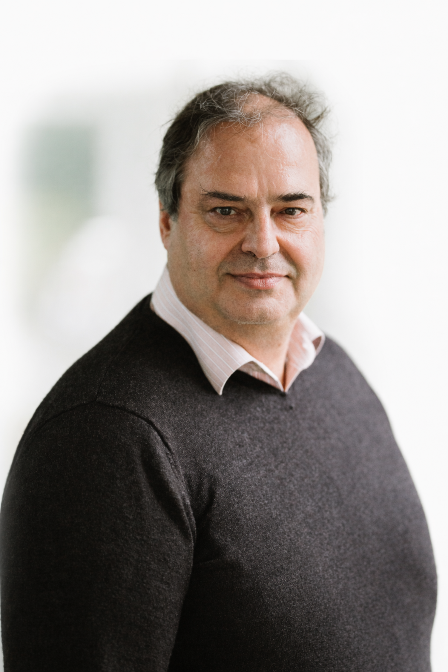 Nicolás Puente, retrato de autor