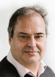 Nicolás Puente, retrato de autor