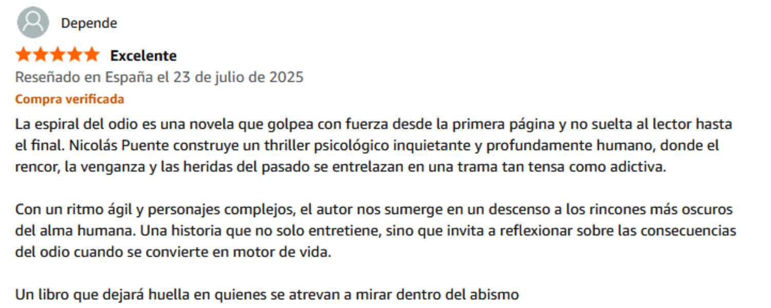 Reseña
